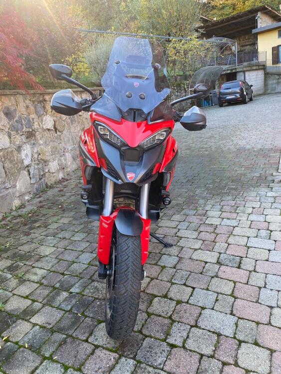 Ducati Multistrada V4 1100 S Sport (2021) (5)