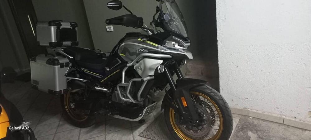 CFMOTO 800MT Touring (2022 - 24)