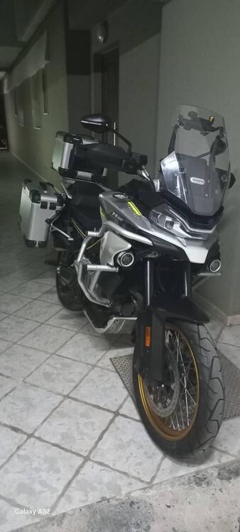 CFMOTO 800MT Touring (2022 - 24) (4)