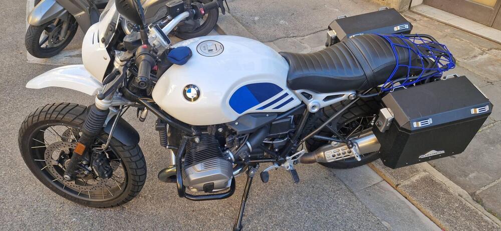 Bmw R nineT Urban GS 1200 (2017 - 20)