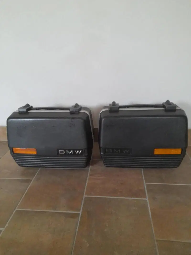 Bmw R 80 G/S prima serie (7)