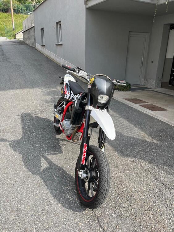 Swm SM 125 R (2017 - 20)