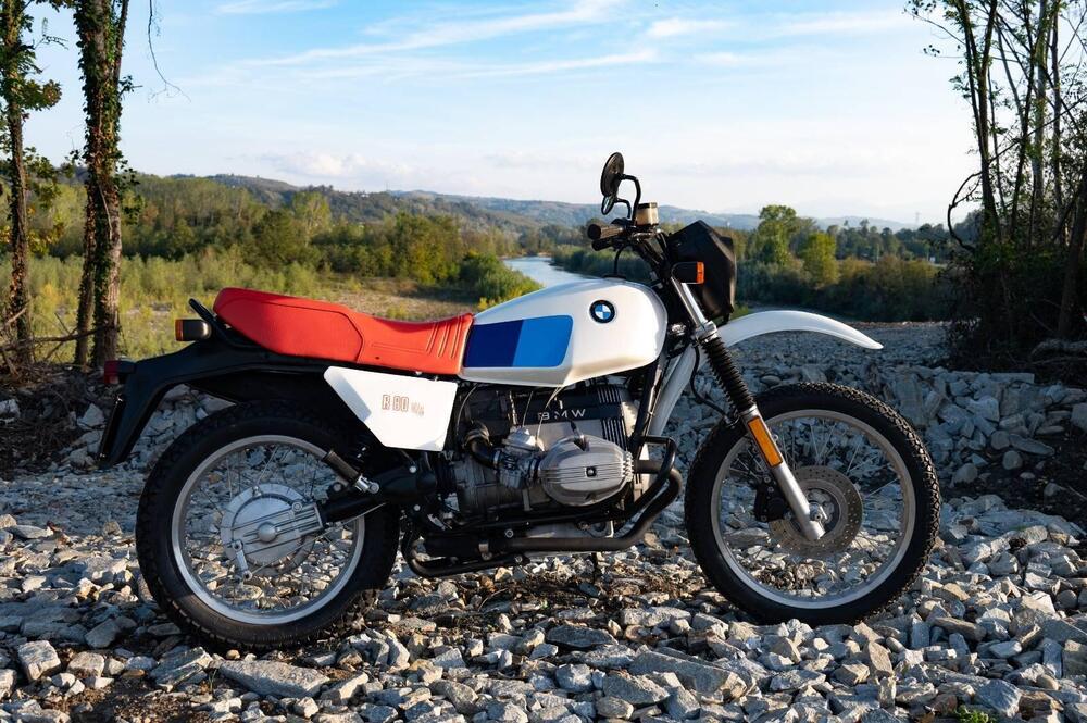 Bmw R 80 G/S prima serie