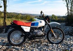 Bmw R 80 G/S prima serie d'epoca