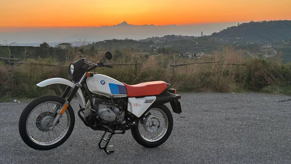 Bmw R 80 G/S prima serie (3)