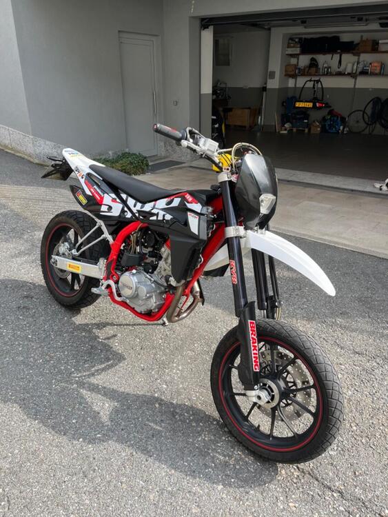 Swm SM 125 R (2017 - 20) (3)