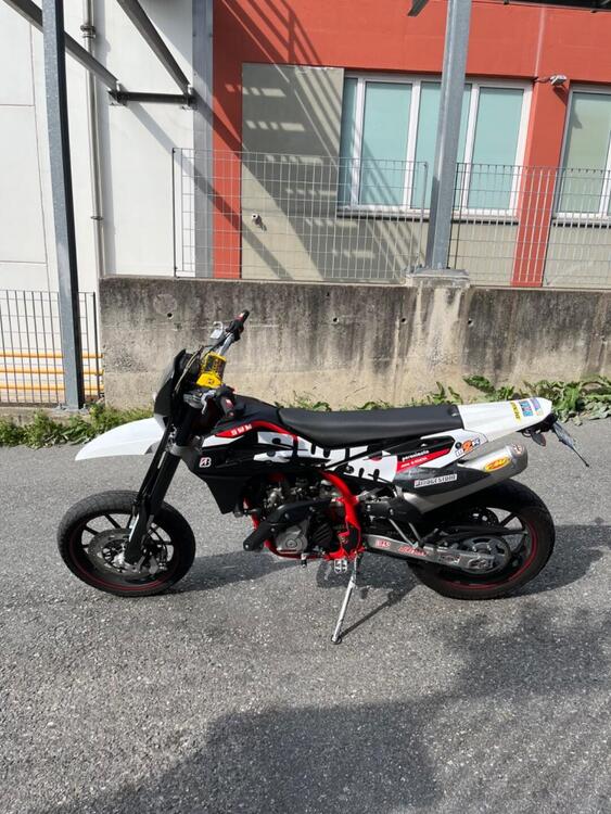 Swm SM 125 R (2017 - 20) (5)