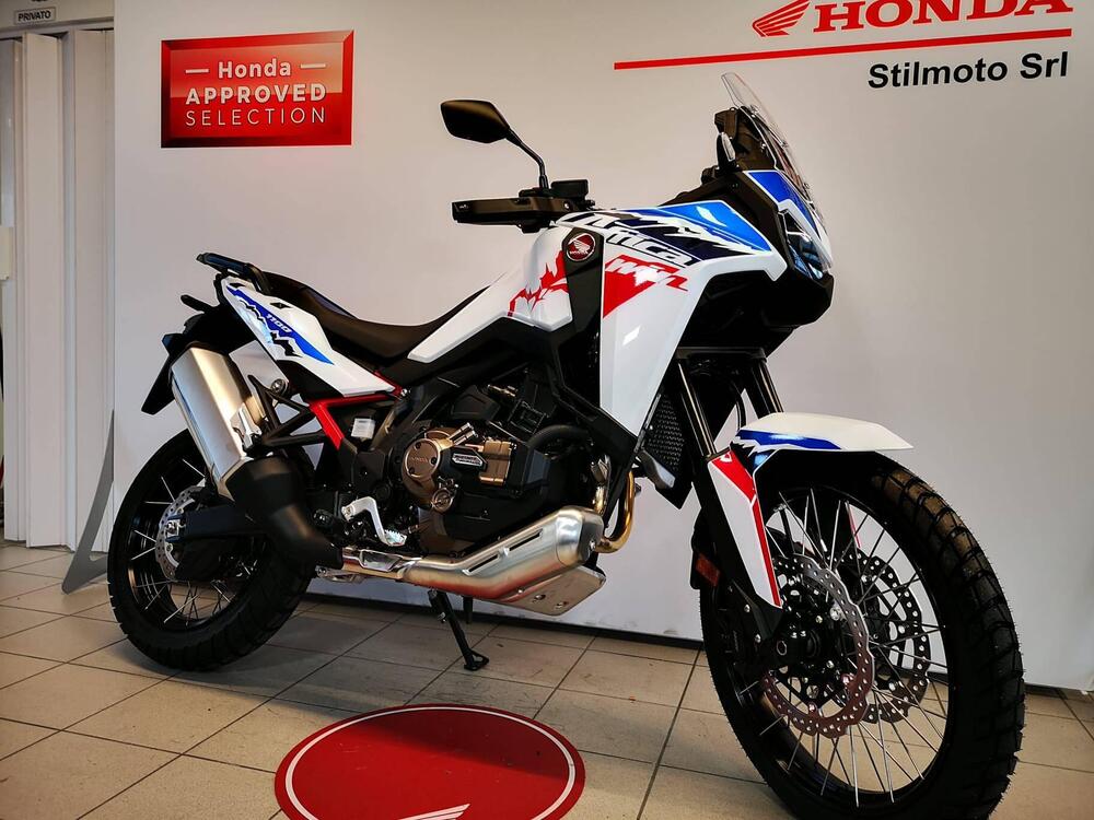 Honda Africa Twin CRF 1100L ES (2024 - 25)