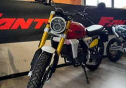 Fantic Motor Caballero 125 Scrambler (2021 - 23) usata