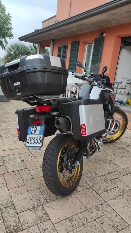 Bmw F 850 GS (2018 - 20) (2)