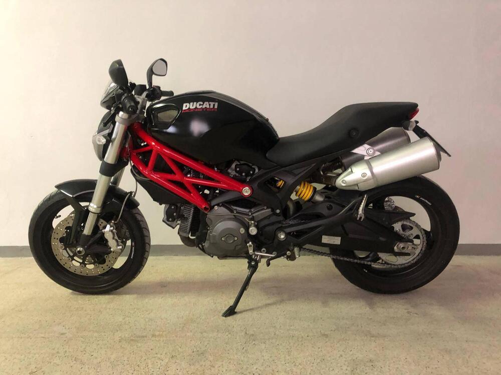 Ducati Monster 696 (2008 - 13) (3)