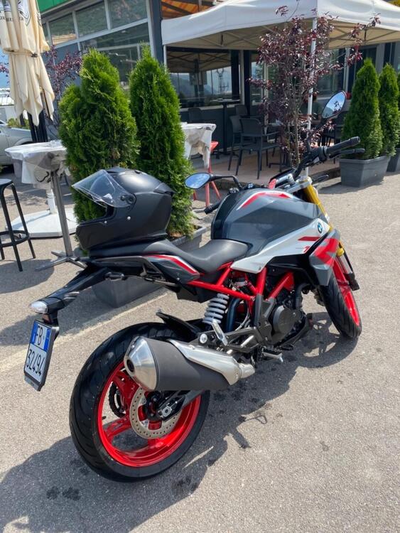 Bmw G 310 R (2021 - 25)