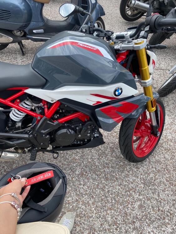 Bmw G 310 R (2021 - 25) (3)