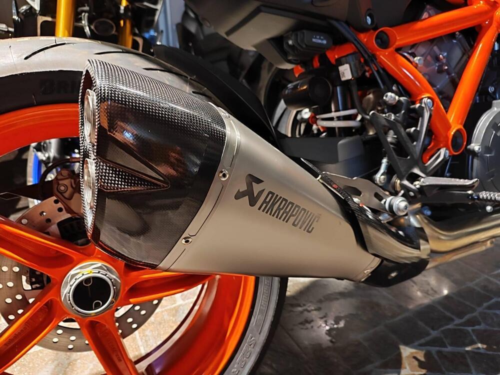 KTM 1290 Super Duke R EVO (2022 - 23) (5)