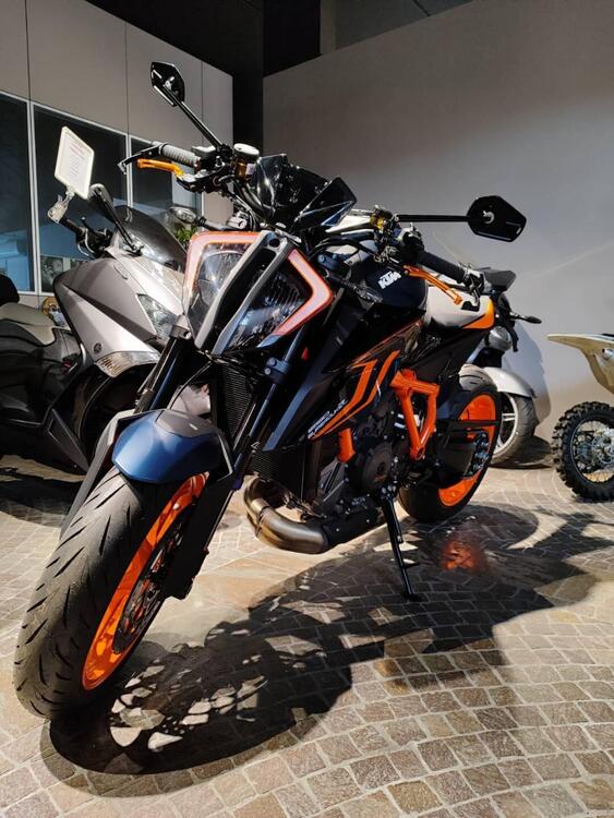 KTM 1290 Super Duke R EVO (2022 - 23) (3)