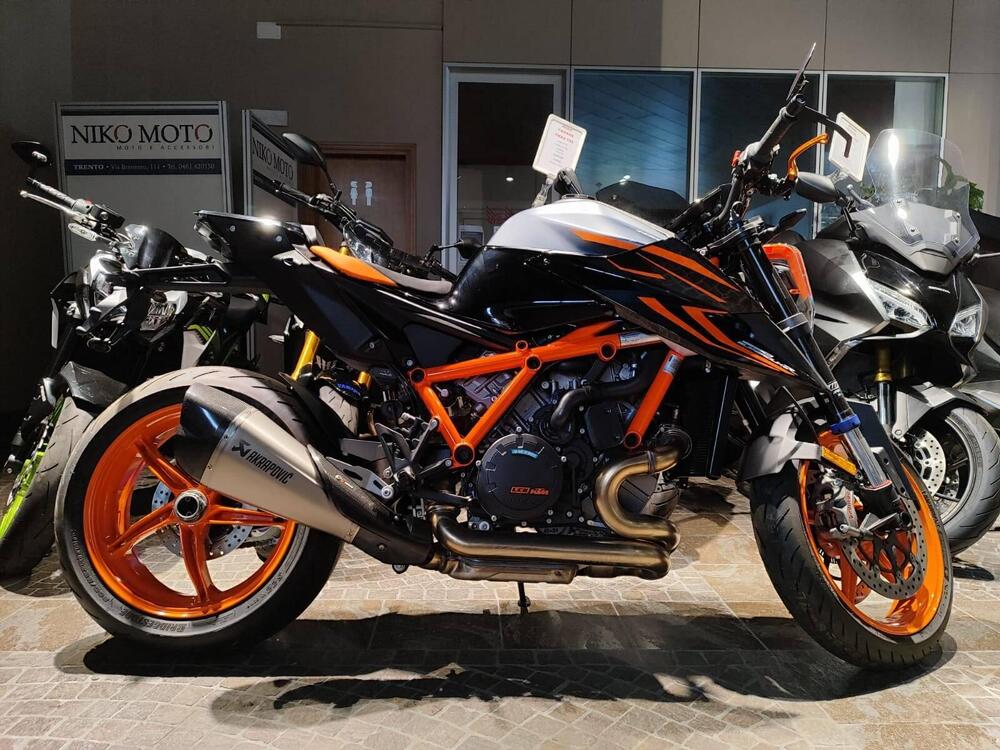 KTM 1290 Super Duke R EVO (2022 - 23)