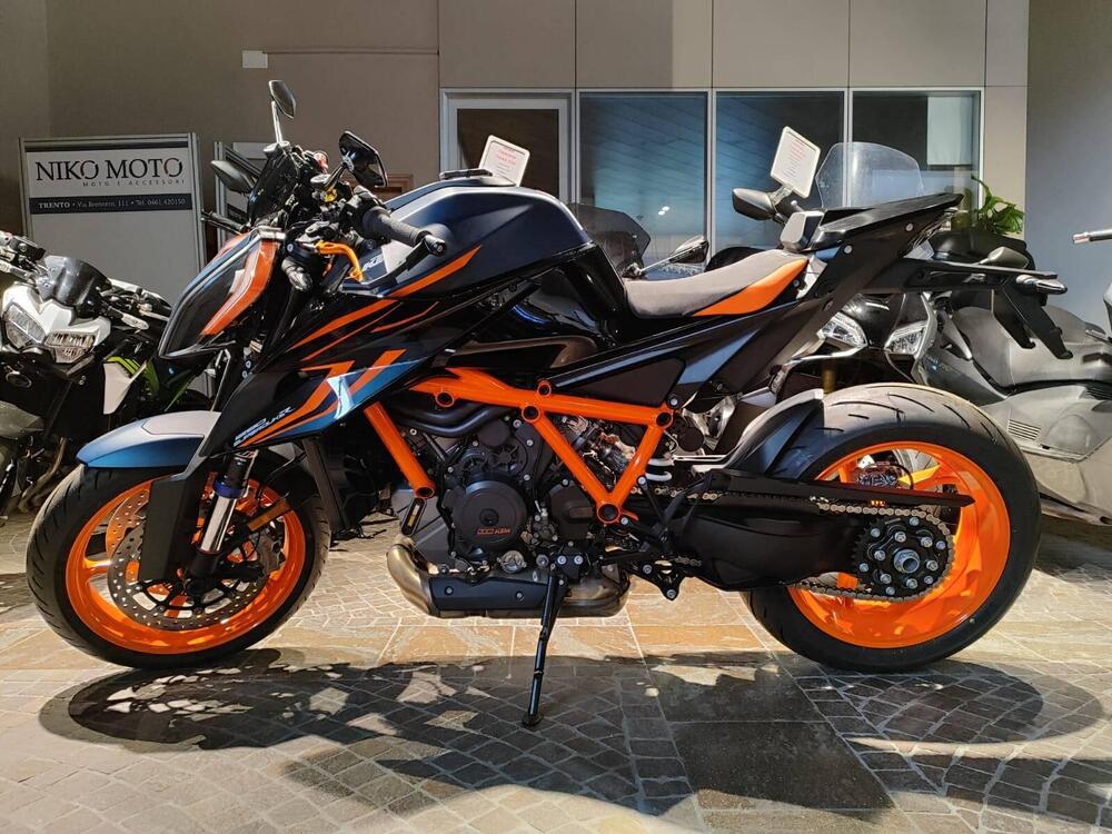 KTM 1290 Super Duke R EVO (2022 - 23) (2)