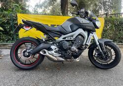 Yamaha MT-09 (2013 - 15) usata