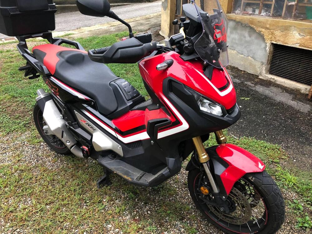 Honda X-ADV 750 (2018 - 20) (4)