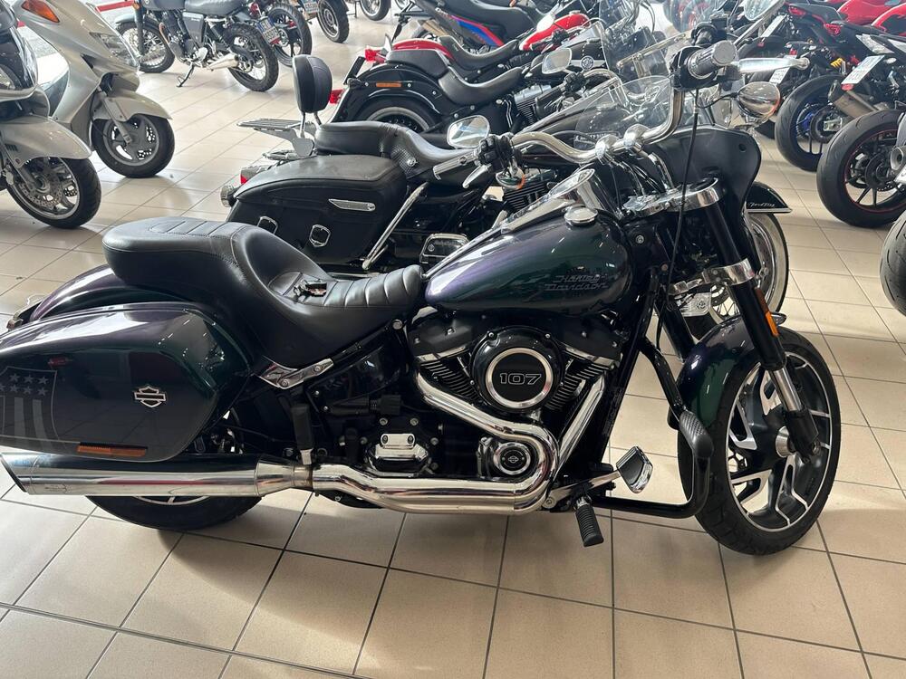 Harley-Davidson 107 Sport Glide (2018 - 20) (2)