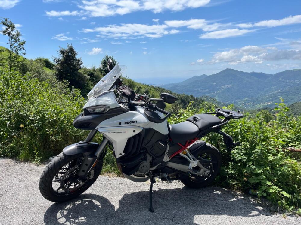 Ducati Multistrada V4 S (2021 - 24)