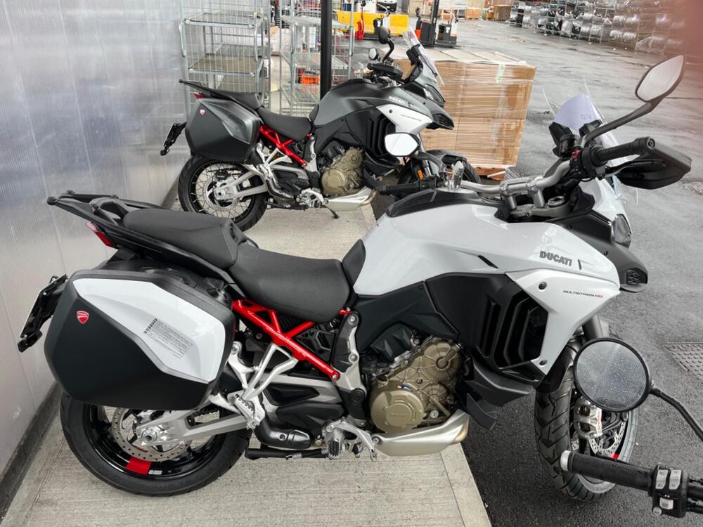 Ducati Multistrada V4 S (2021 - 24) (3)