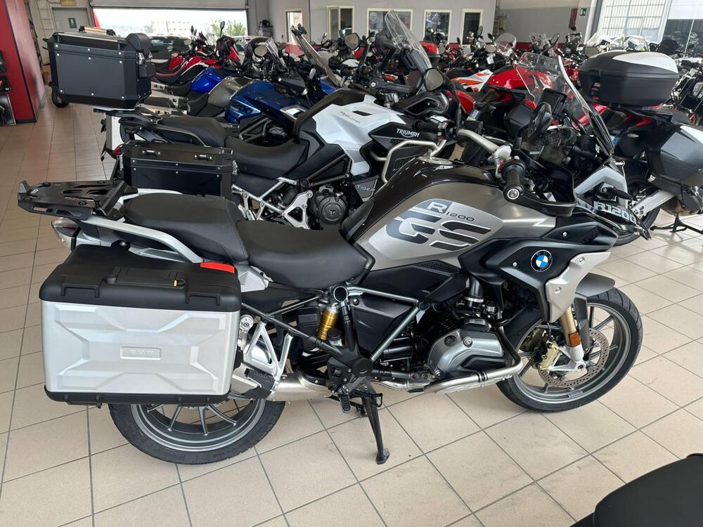 Bmw R 1200 GS (2017 - 18) (2)