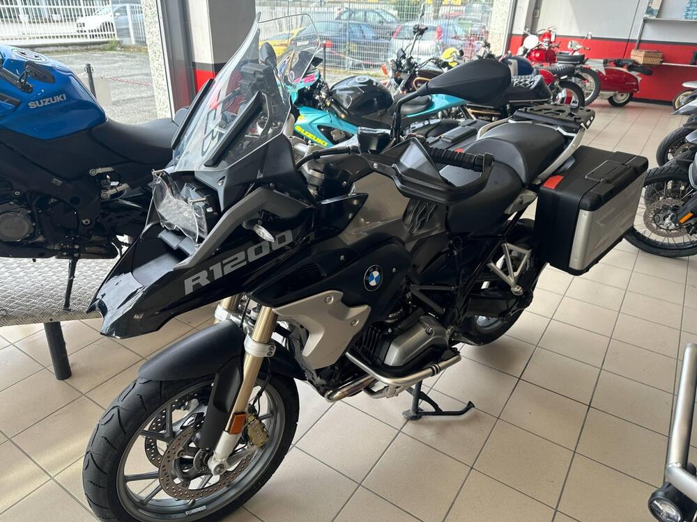 Bmw R 1200 GS (2017 - 18) (3)