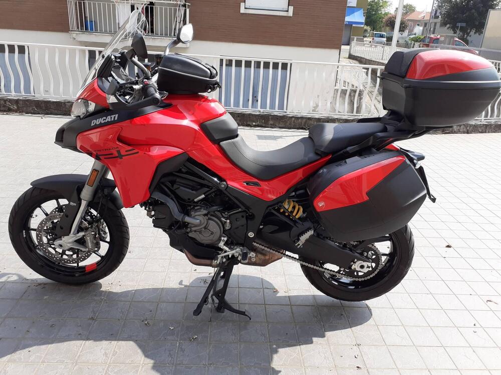 Ducati Multistrada V2 S (2022 - 24) (2)