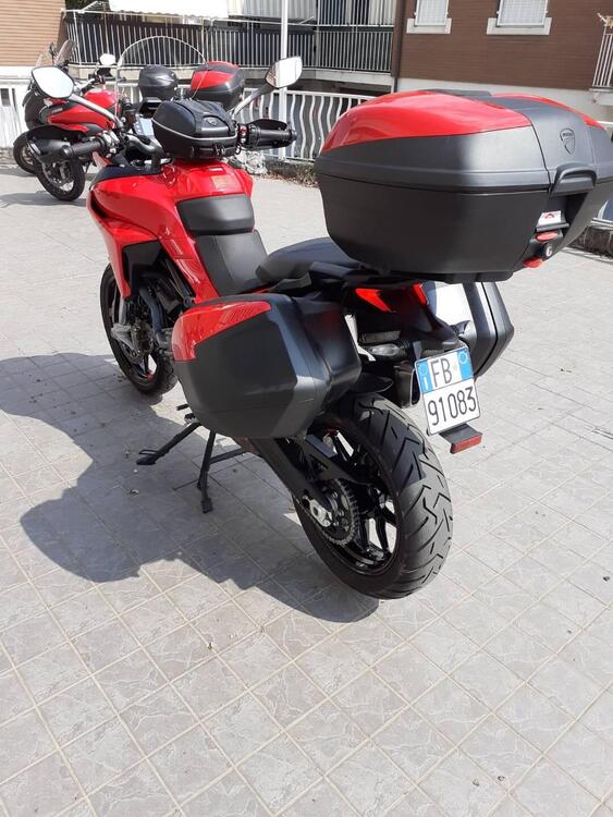 Ducati Multistrada V2 S (2022 - 24) (3)