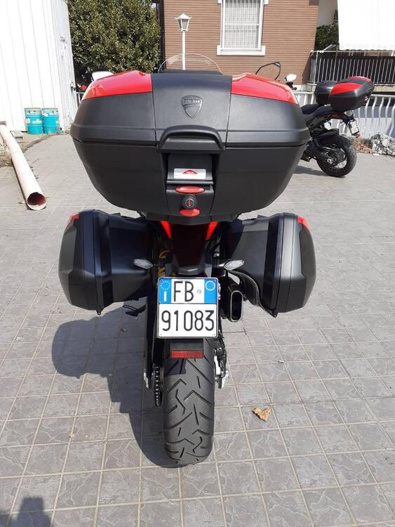 Ducati Multistrada V2 S (2022 - 24) (4)