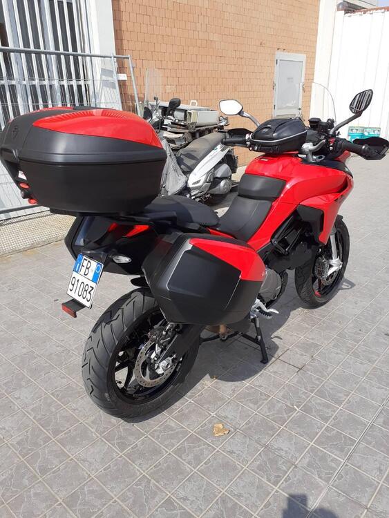 Ducati Multistrada V2 S (2022 - 24) (5)