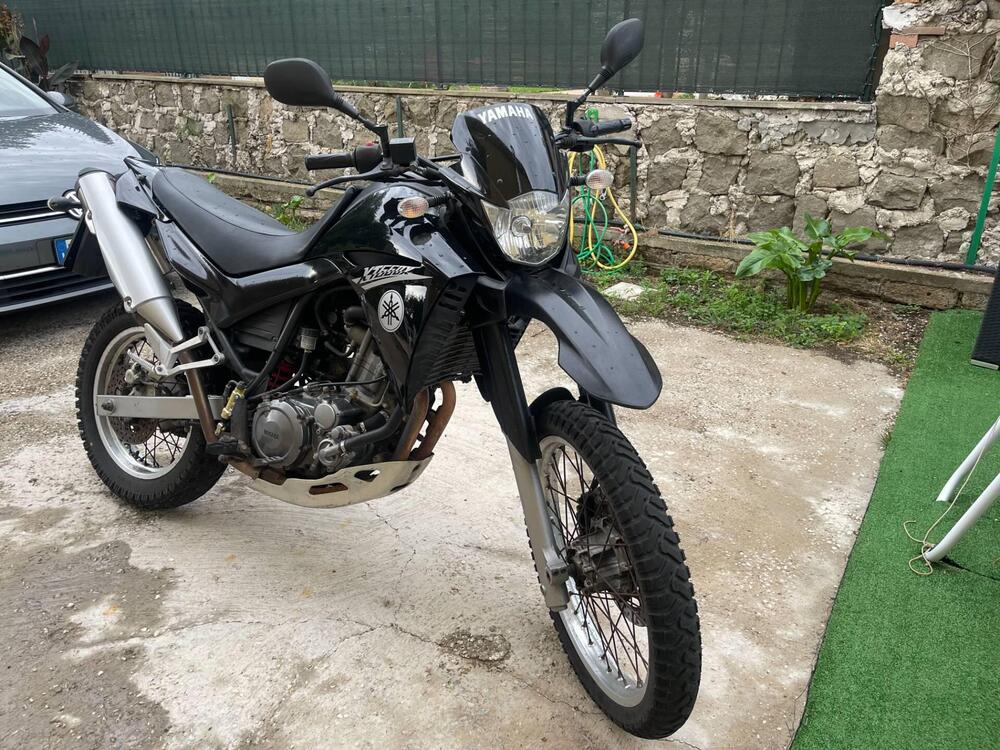 Yamaha XT 660 R (2004 - 16)