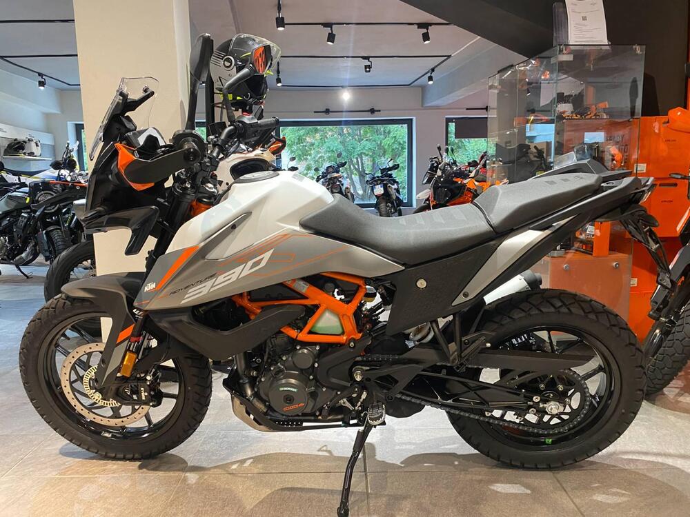 KTM 390 Adventure (2022 - 24) (2)