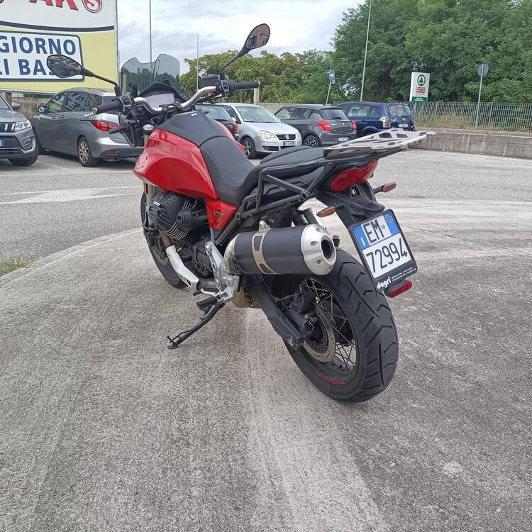 Moto Guzzi V85 TT (2019 - 20) (2)