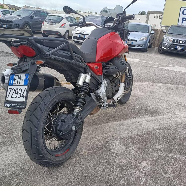 Moto Guzzi V85 TT (2019 - 20) (3)