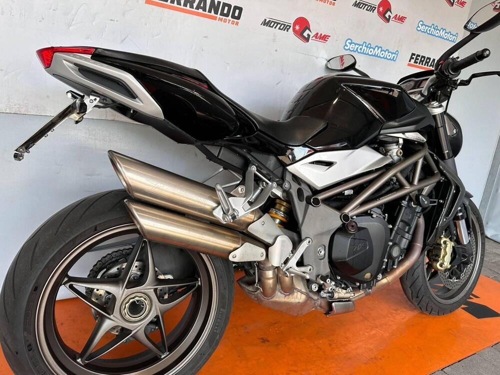 MV Agusta Brutale 990 R (2009 - 12) (2)