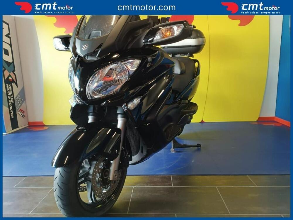 Suzuki Burgman AN 650 Executive ABS (2013 - 17) (2)