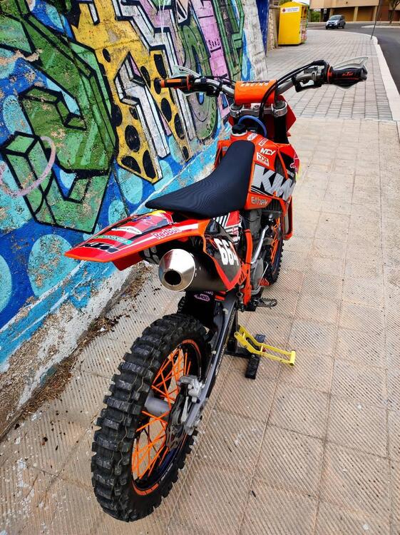 KTM SX 250 (2006) (5)