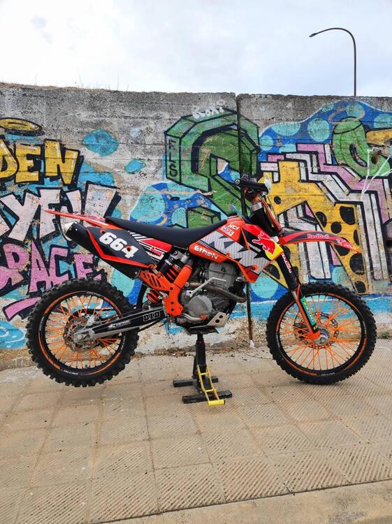 KTM SX 250 (2006)