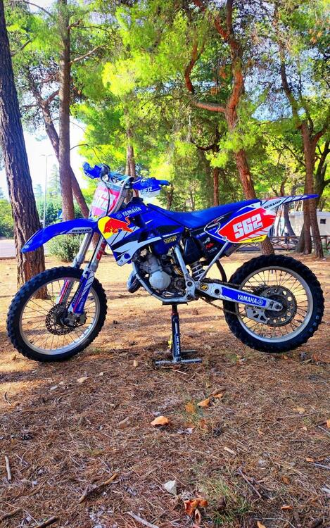 Yamaha YZ 125 (2004)