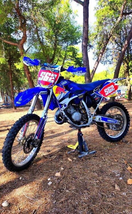 Yamaha YZ 125 (2004) (2)