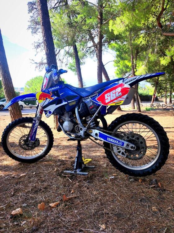 Yamaha YZ 125 (2004) (3)