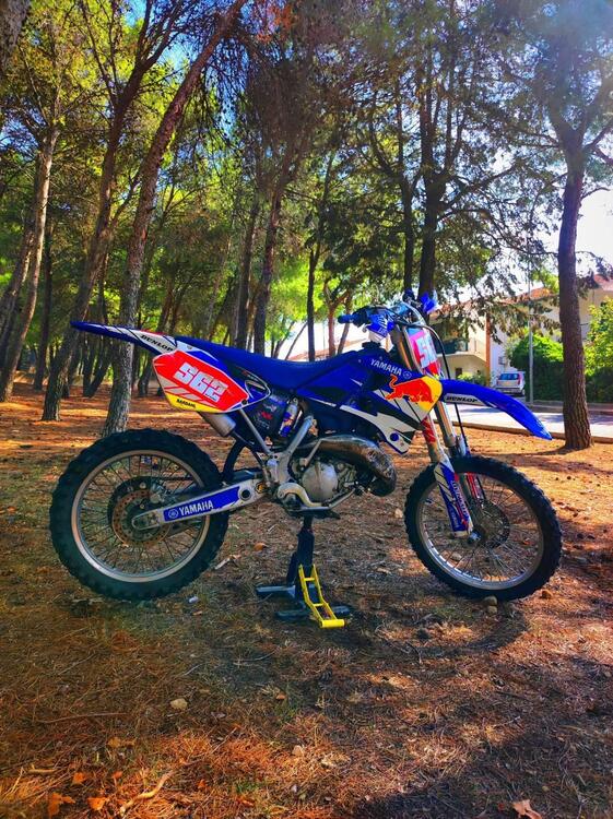 Yamaha YZ 125 (2004) (4)