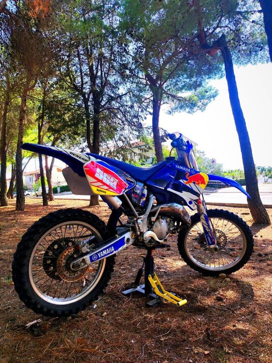 Yamaha YZ 125 (2004) (5)