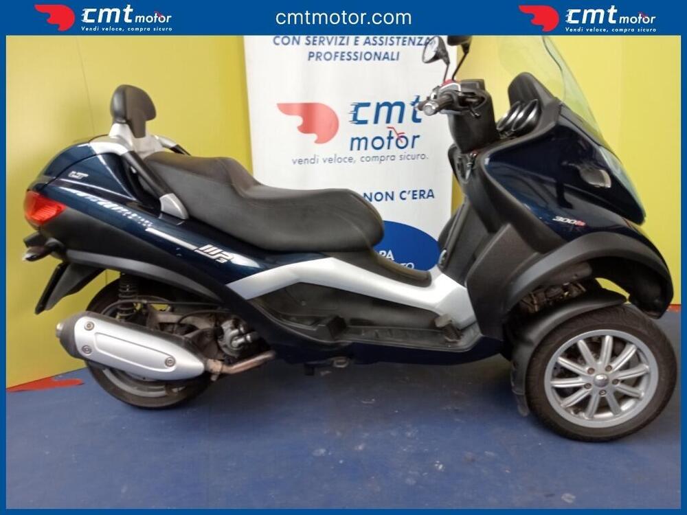 Piaggio Mp3 300 ie Yourban LT (2011 - 16)