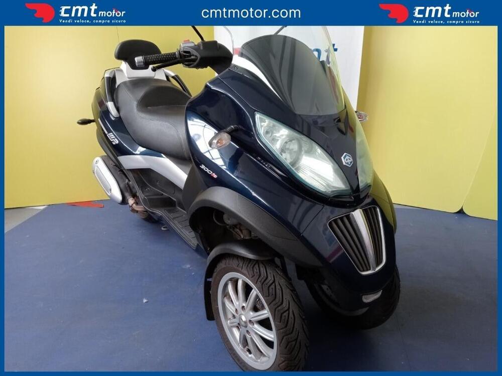 Piaggio Mp3 300 ie Yourban LT (2011 - 16) (2)