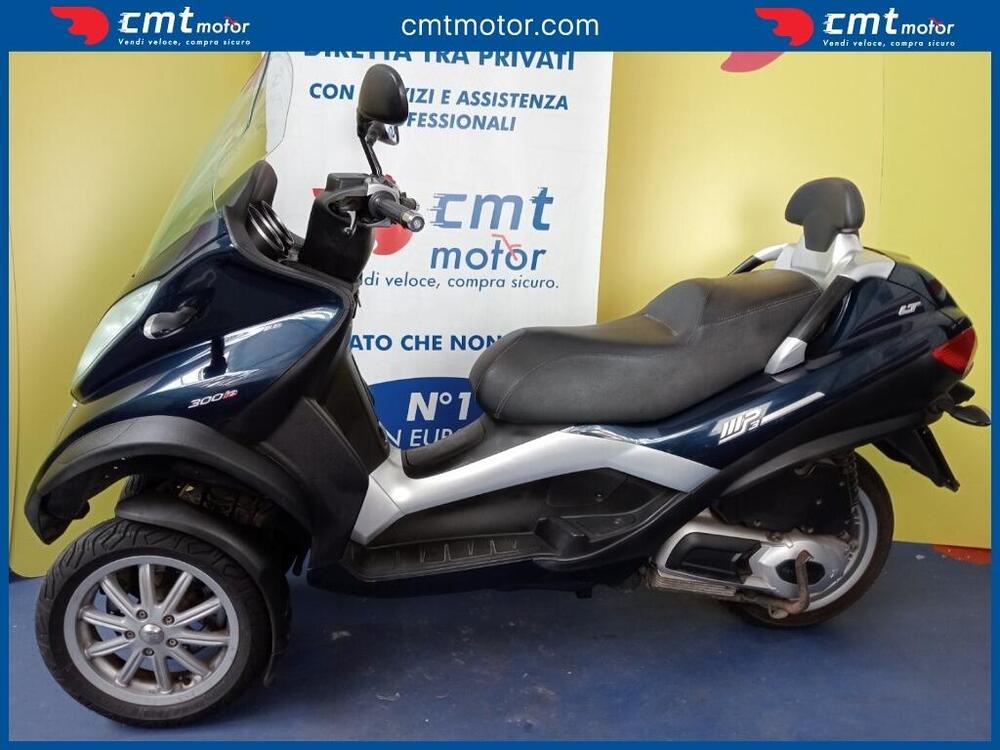 Piaggio Mp3 300 ie Yourban LT (2011 - 16) (3)