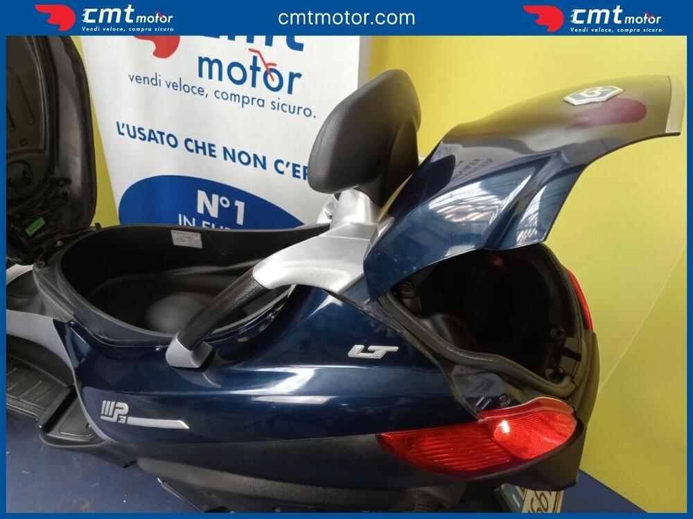 Piaggio Mp3 300 ie Yourban LT (2011 - 16) (4)