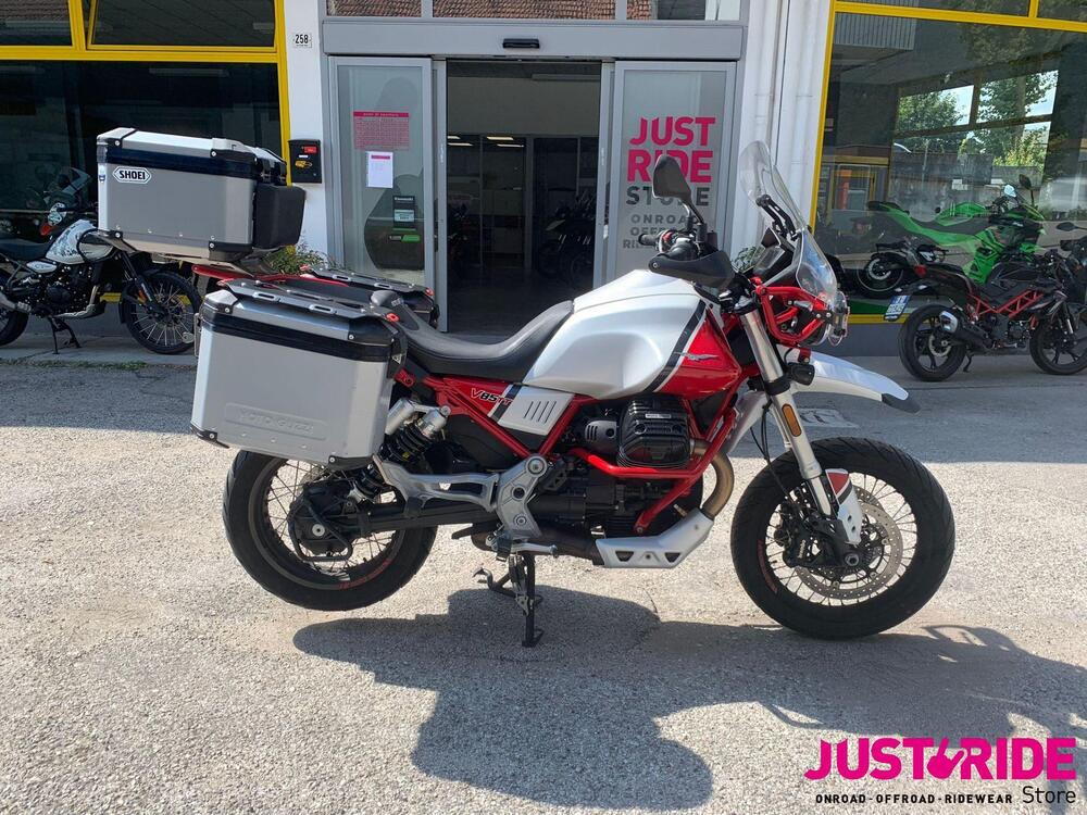 Moto Guzzi V85 TT (2019 - 20)